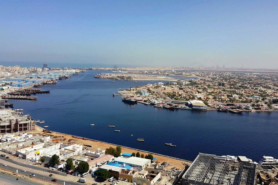Al Rashidiya, Ajman
